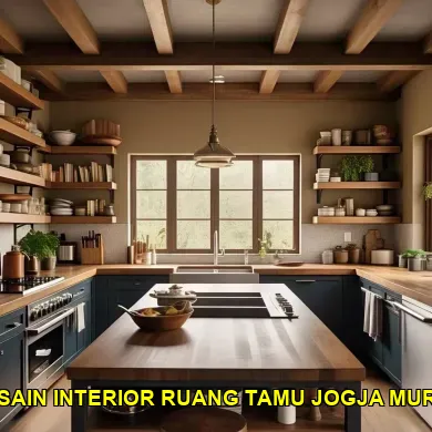 45 Gaya Desain Ruang Tamu Jogja Dari Sudut Pandang Kreatif